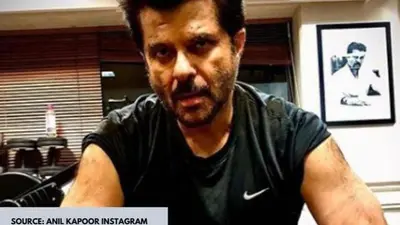 Anil Kapoor is a fitness inspiration for the youth and THESE pics are proof Anil Kapoor