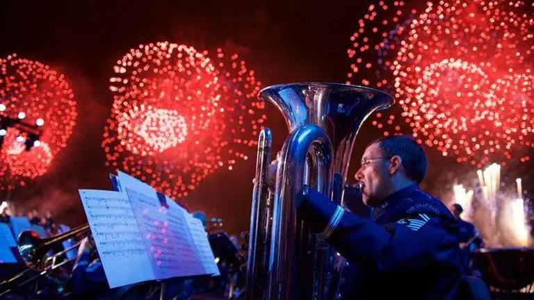 Spectacular fireworks in DC and NY to celebrate Fourth of July Spectacular fireworks in DC and NY to celebrate Fourth of July