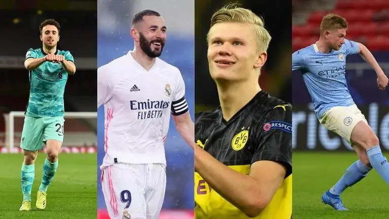 How to watch Champions League live in India? UCL quarter-final fixtures and schedule How to watch Champions League live in India