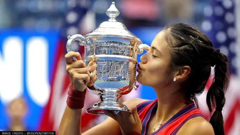 Emma Raducanu to frame Queen's letter hailing her US Open 2021 win over Leylah Fernandez Emma Raducanu to frame Queens letter