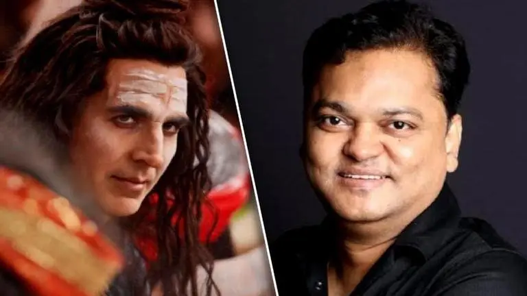 OMG 2 director on how Akshay Kumar's advice helped avoid criticism over masturbation scene akshay kumar