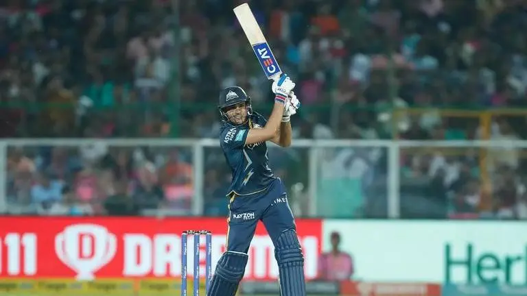 RR vs GT today match IPL live score: Gujarat Titans defeat Rajasthan Royals by 9 wickets RR Vs GT