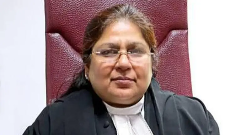 Delhi HC judge Sangita Dhingra Sehgal resigns, to join as Prez of Delhi State Consumer Commission
