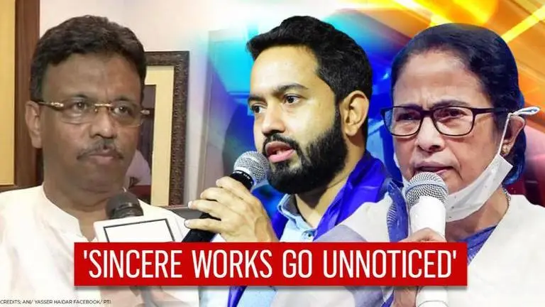 Bengal Minister Firhad Hakim's son-in-law quits TMC after being denied ticket for polls Bengal polls
