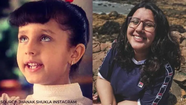 kal ho naa ho's jhanak Shukla