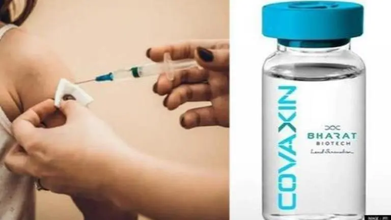UK to add India's Covaxin to approved list of COVID vaccines from Nov 22 UK