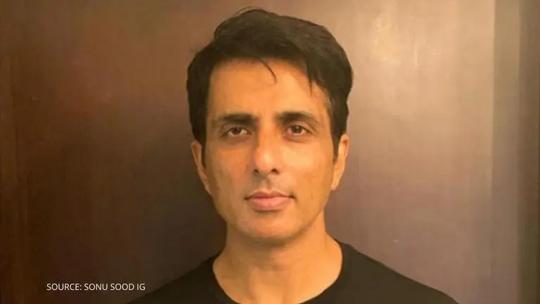 Sonu Sood posts a video to educate people about new ways of greeting and meeting Sonu Sood