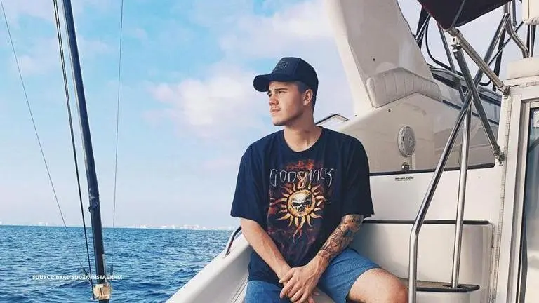 Who is this Justin Bieber's doppelgänger? All you need to know about Brad Sousa Justin Bieber