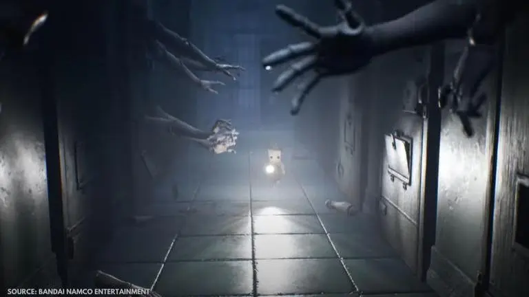 little nightmares 2 hospital