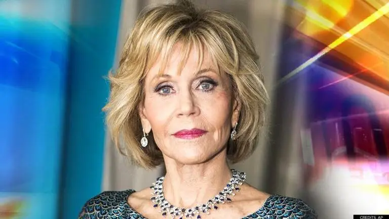 Jane Fonda to receive Cecil B DeMille Award at Golden Globes Jane Fonda