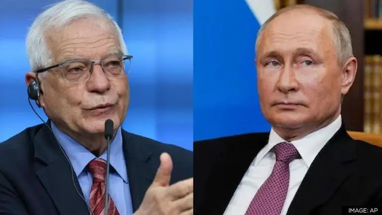 EU Foreign Policy chief Borrell warns Russia against 'excluding' bloc from security talks EU