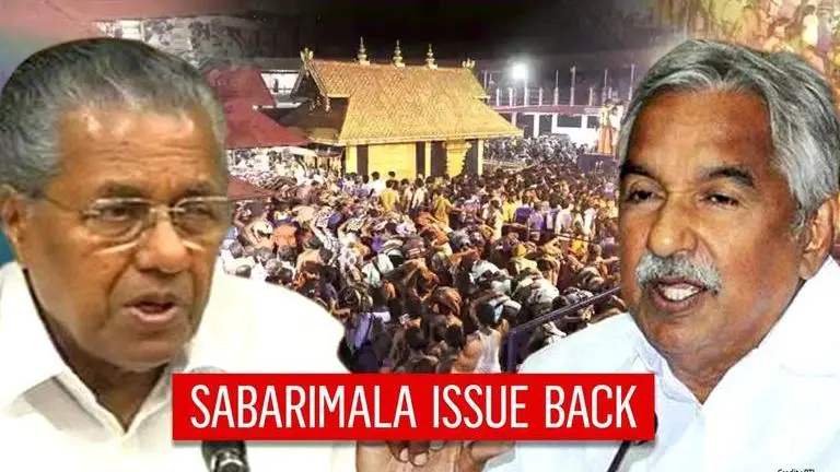 Sabarimala verdict