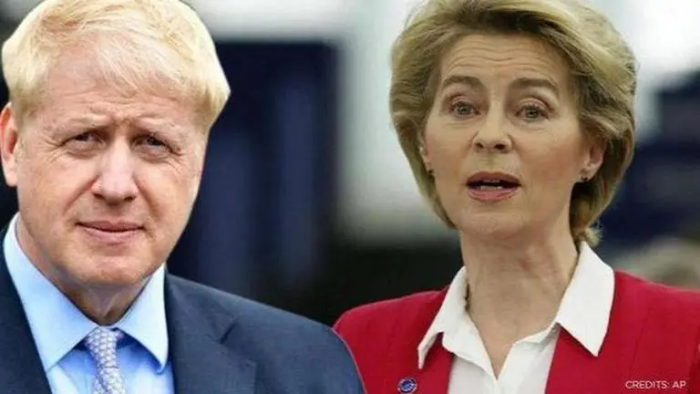 As transition nears end, Boris Johnson says no Brexit deal will be 'wonderful' Brexit deal