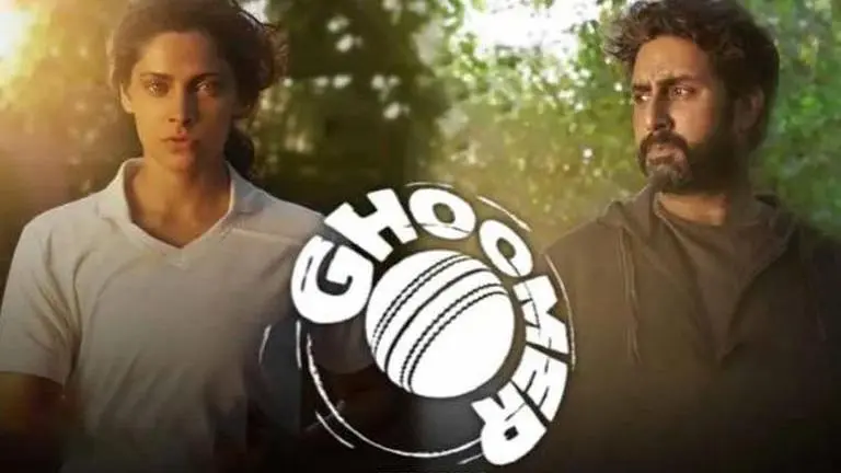 Ghoomer Box Office Collection Day 1: Abhishek Bachchan starrer takes a dismal start Ghoomer