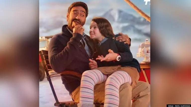 Ajay Devgn revisits 'the best moments' as 'Shivaay' clocks 5 years; watch Ajay Devgn