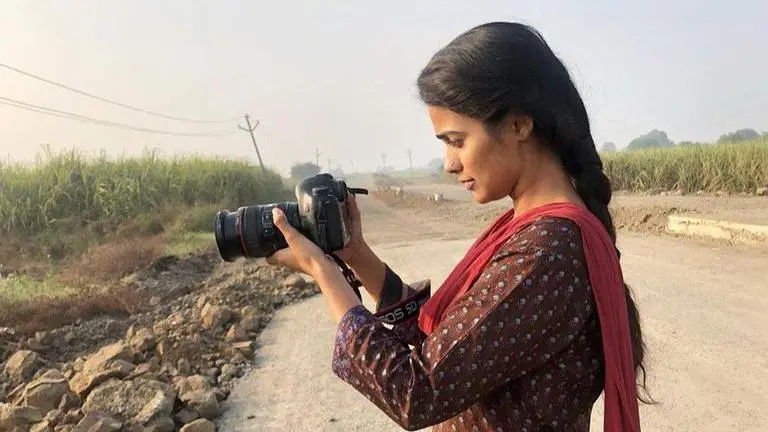 Akshaya Gurav shines in her debut film Bittersweet, premieres at Busan Film Festival akshaya gurav