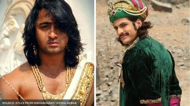 Shaheer Sheikh or Rajat Tokas: Who plays historic characters better? Shaheer Sheikh