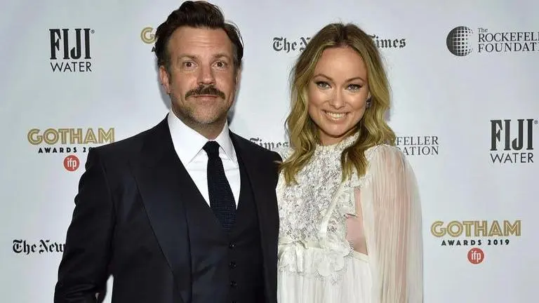 Olivia Wilde claims Jason Sudeikis does not pay child support despite 'superior' income Olivia Wilde