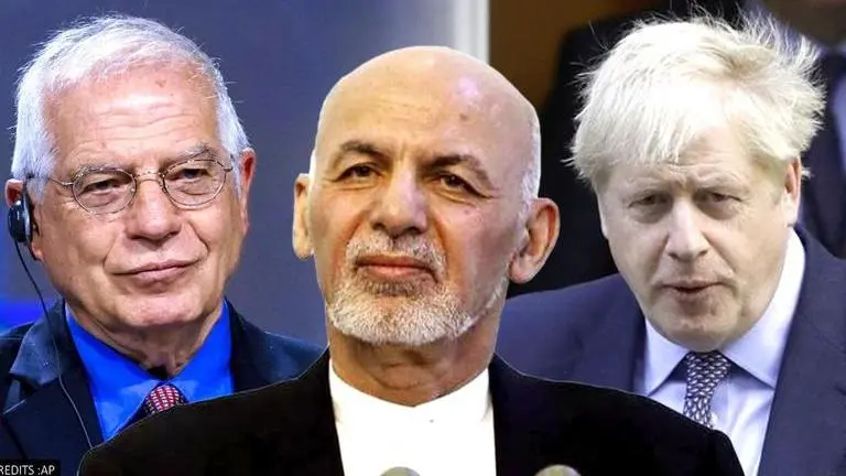 World leaders pledge billions in aid to Afghanistan, Ghani says support 'critical' World leaders pledge billions to aid Afghanistan at Donors conference