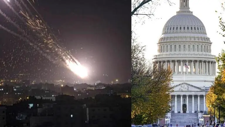 US House approves $1 bn for Israel's Iron Dome defense system amid opposition outcry United States