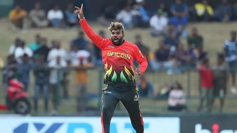 Massive setback for SL ahead of Asia Cup: Chameera, Hasaranga injured; two players test Covid positive Wanindu Hasaranga