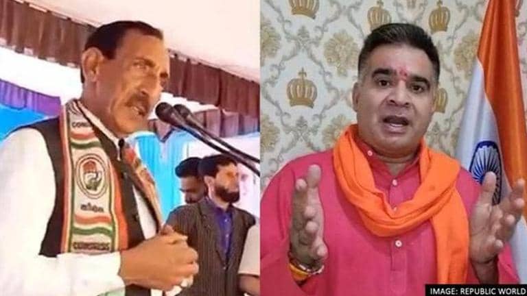 Ab Rashid Dar Ex-Congress MLA Abdul Rashid Dar says he'll jail PM Modi if voted to ...