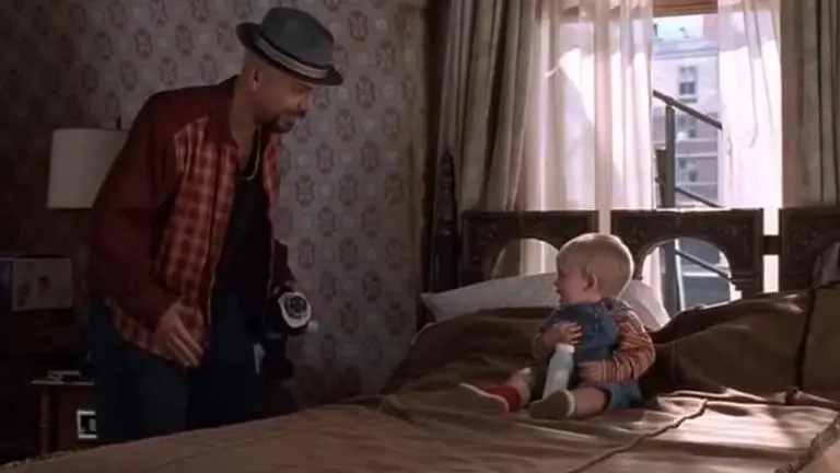 'Baby's Day Out' cast: Take a look at some memorable characters from the movie baby's day out cast