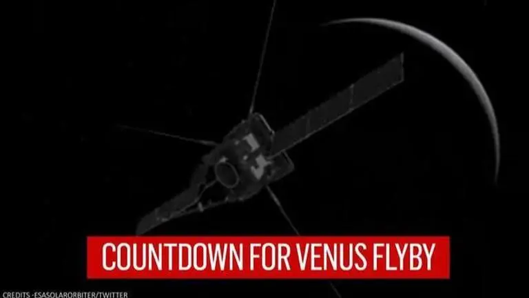 British-built spacecraft