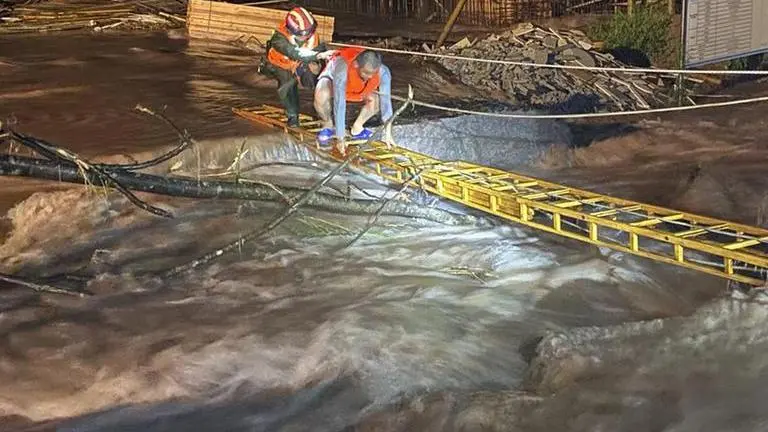 China braces for more storms; 121 dead or missing this year China braces for more storms; 121 dead or missing this year