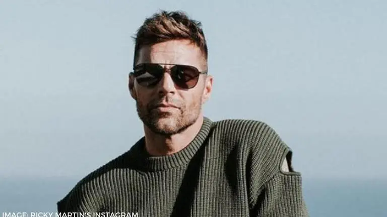 Ricky Martin opens up on not being ready to declare his sexuality when he was forced to Ricky Martin