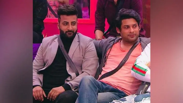 On Sidharth Shukla's b'day, Shehnaaz Gill's brother says 'Those we love, don't go away' sidharth shukla