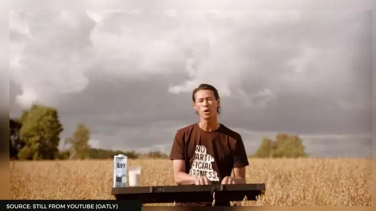 Oatly Superbowl commercial might be the worst or best ad ever, netizens say oatly super bowl commercial