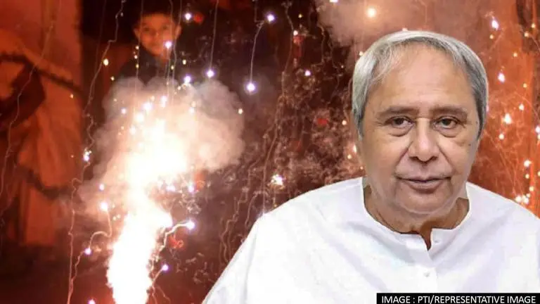 Odisha bans sale of firecrackers in during Diwali, will only allow 'green fireworks' Odisha