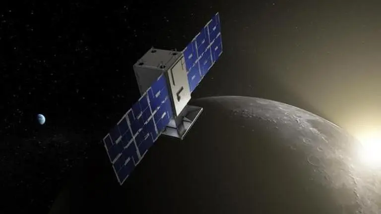'Nearly there': NASA-backed CAPSTONE set to enter Moon's special orbit on November 14 NASA