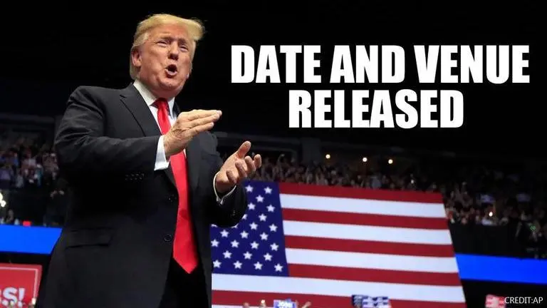 Trump to begin campaign rallies in Tulsa on 'Juneteeth', amid Black Lives Matter protests Trump