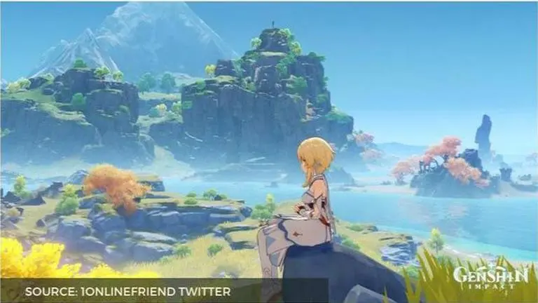 genshin impact