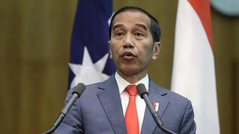 Indonesia President says 'vaccination won't be carried out in hurry' amid 'halal' concerns Indonesia