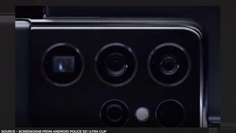 Samsung Galaxy S21 leaked clips confirm several rumours; Have a look samsung galaxy s21