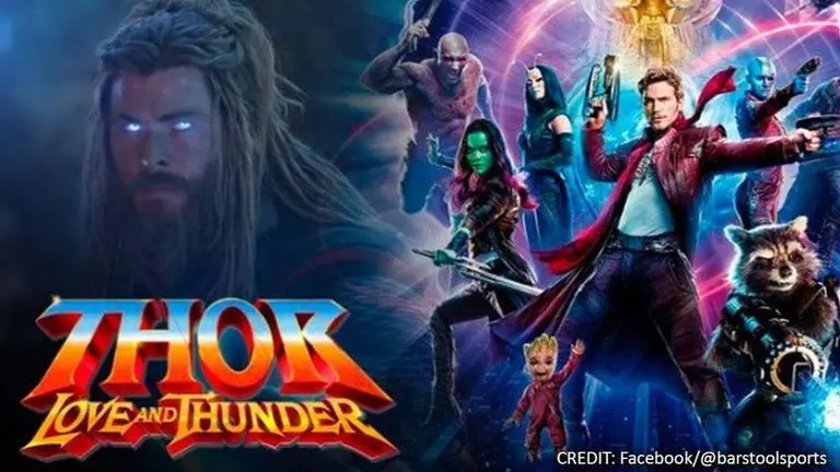 'Guardians of the Galaxy' cast to feature in 'Thor: Love And Thunder': Report Guardians Of The Galaxy