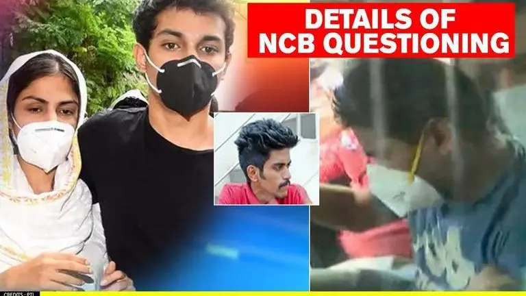 Rhea Chakraborty cornered as Dipesh & Miranda spill beans; NCB wise to her deleted chats CBI