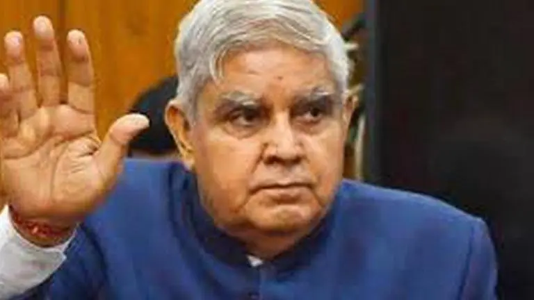 Pending Bills: WB governor to meet Cong, CPI(M) next week; other parties on Friday Dhankar