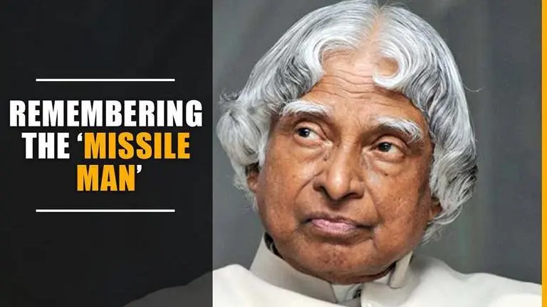 APJ Abdul Kalam