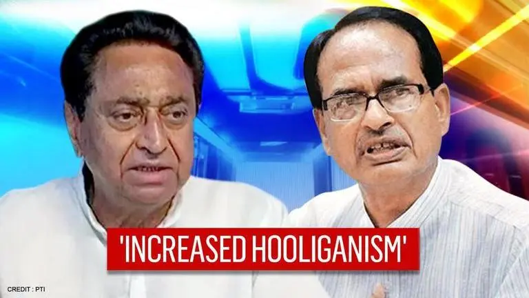 MP by-polls: Chouhan slams Congress, says 'hooliganism increased during its tenure' MP Bypolls