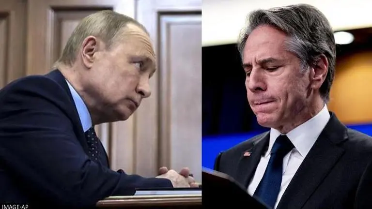 US sanctions $200m military aid to Ukraine amid soaring fears of invasion by Russia US