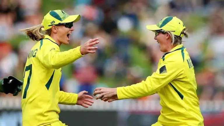 ICC Women's World Cup: Updated points table after AUS vs NZ; Where does Team India stand? ICC Women's World Cup