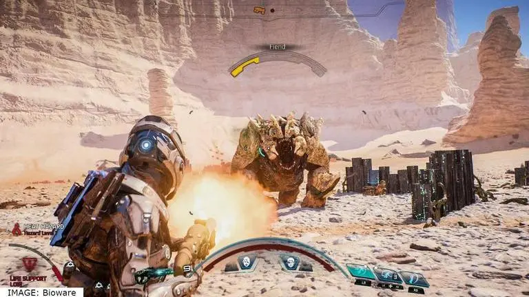 Mass Effect Andromeda romance options: What are some of the best romance choices? mass effect andromeda