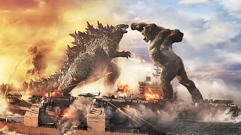 ‘Godzilla vs Kong’ sequel to be shot in Australia in 2022; team sure of 'great experience' Godzilla Vs Kong, godzilla vs kong 2