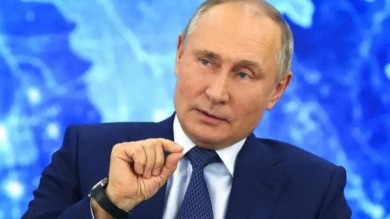 Putin offers West to recognise Crimea; says Russia will provide military aid to DPR & LPR Vladimir Putin