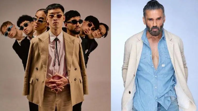 Athiya Shetty reacts to Suniel Shetty's dance video with Quick Style Suniel Shetty