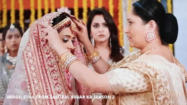 'Sasural Simar Ka 2' written update for June 21: Badi Ma asks Simar to ...